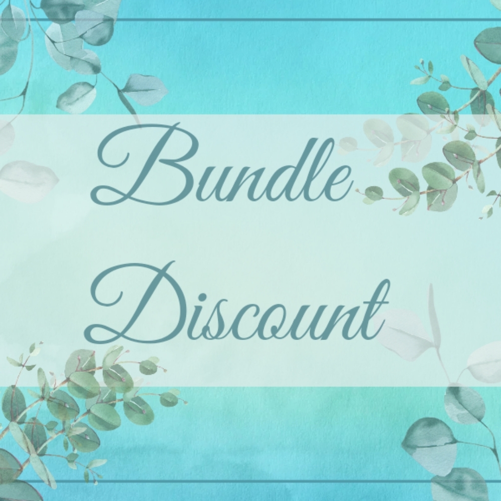 Bundle 3 and Receive Free Shipping